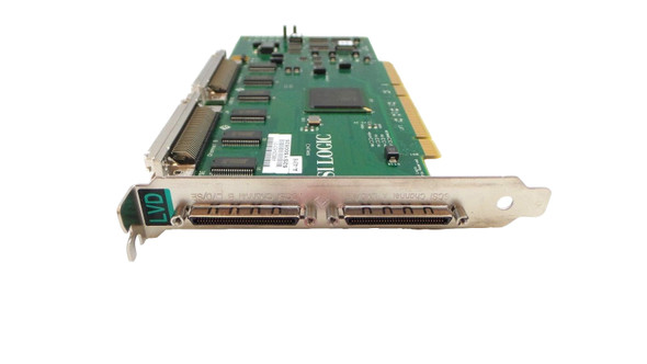 HP Dual Channel Ultra160 PCI Adapter
