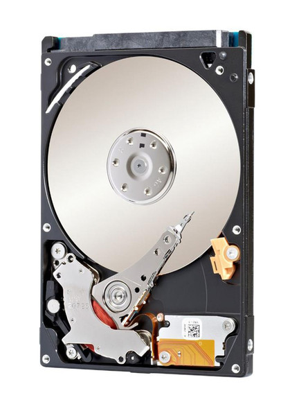 Dell 1TB SAS 6Gb/s 7200RPM Hot Plug 2.5 inch Hard Disk Drive With Tray