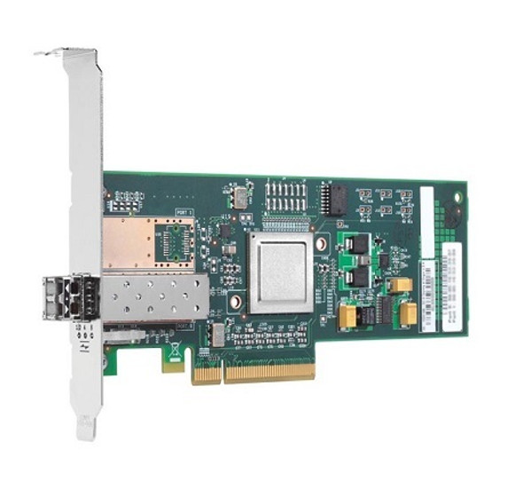 HP QLogic Single Port Fibre Channel 4Gb/s PCI-X 2.0 Host Bus Adapter