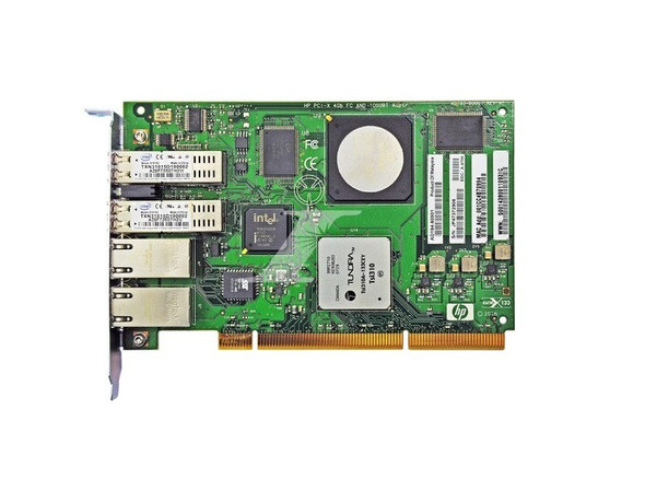 HP Fibre Channel 2Gb/s PCI-X Host Bus Adapter with Standard Bracket