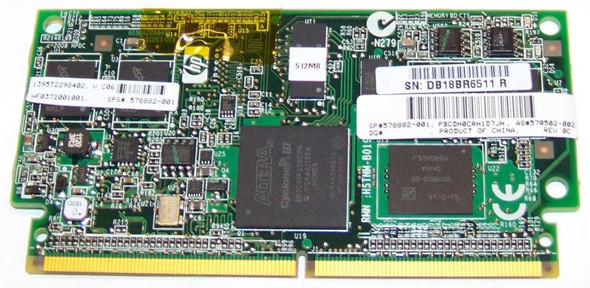HP 512MB FBWC (Flash Backed Write Cache) Memory Module for Smart Array P212/P410/P411 Controller