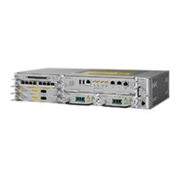 Cisco ASR 902 modular Expansion base desktop rack-mountable