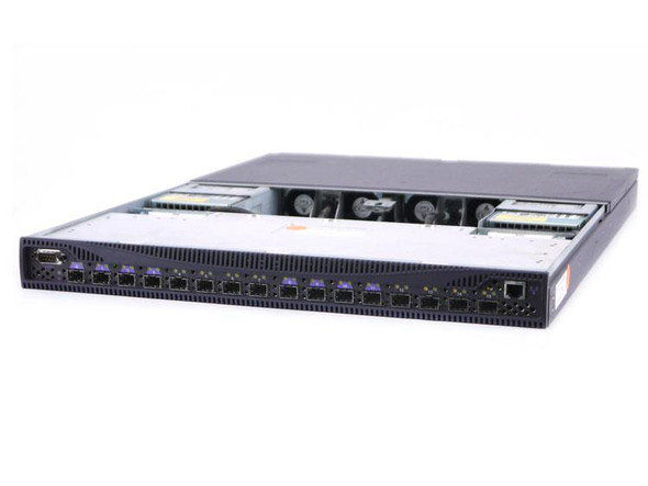 Brocade 16 Port Silkworm 3800 Fibre Channel Net Switch