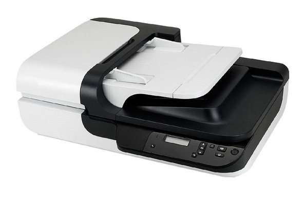 HP ScanJet IIP Flatbed Scanner