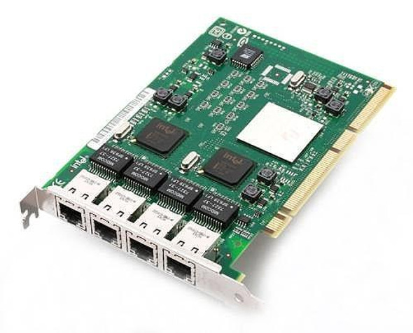 Intel PRO/1000 MT 4Ports PCI/PCI-X Server Adapter