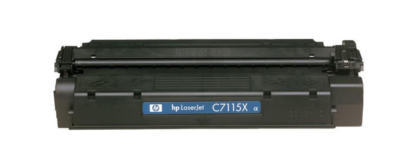 HP 15X High-yield Toner Cartridge (Black) for LaserJet 1000 / 1200se / 1220 / 3300 / 3310 / 3320 / 3330 / 3380 Printer