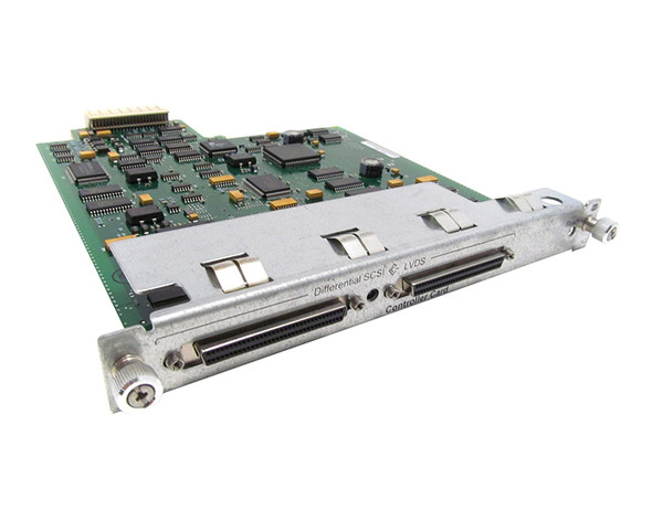 HP SCSI LVDS Controller Board for Surestore E Tape Library