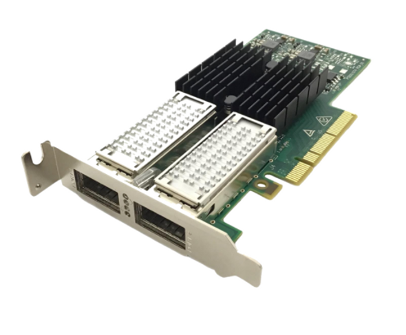 Dell Mellanox CX456A ConnectX-4 Dual Port 100G Network Card