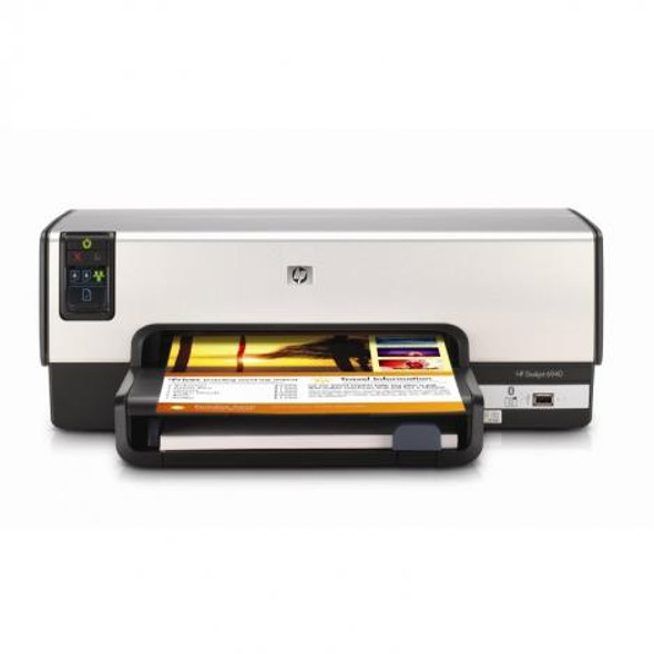 HP Deskjet 6940 Color InkJet Printer