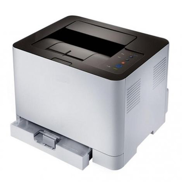 HP Color LaserJet CP3505dn 850-Sheet 21 ppm 1200 x 600 dpi USB LaserJet Printer