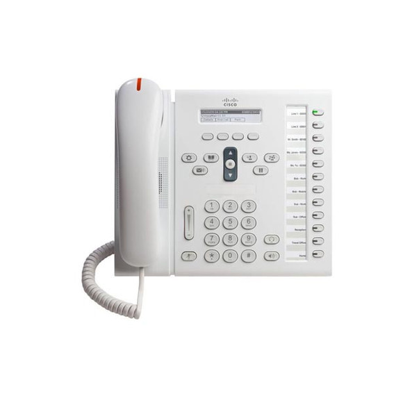 Cisco 6961 Unified IP Phone