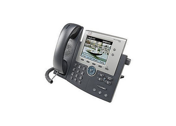 Cisco Unified IP Phone 7945 GETH COL RF