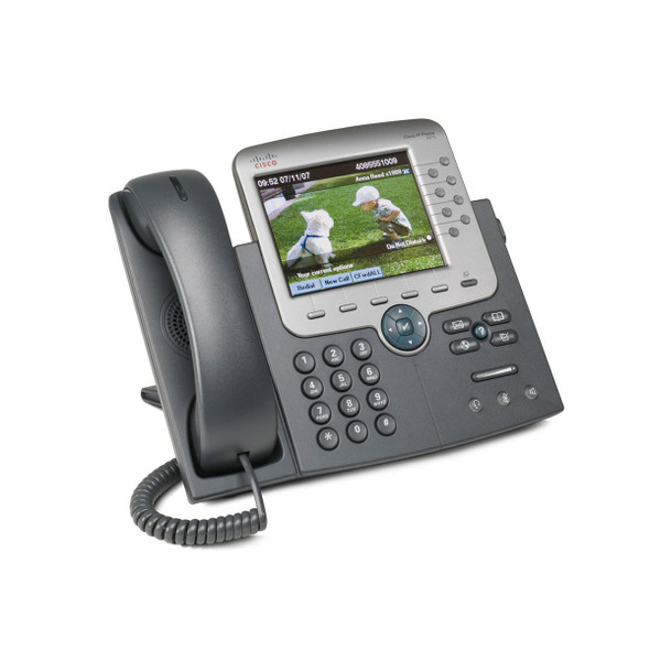 Cisco Unified IP Phone 7975