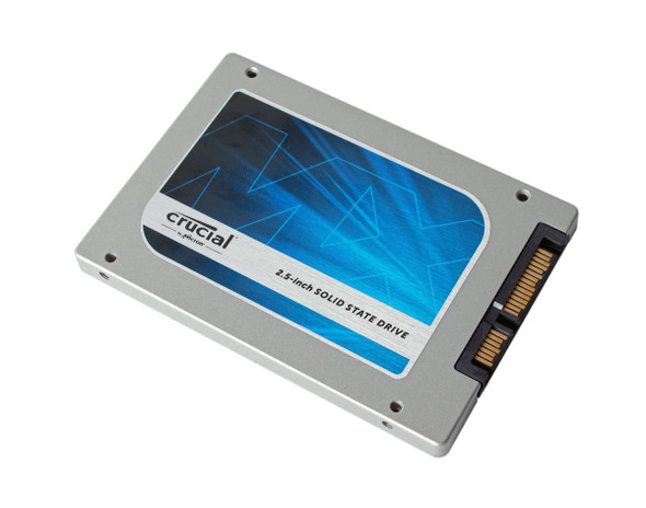 Crucial MX100 Series 128GB Multi Level Cell (MLC) SATA 6Gb/s 2.5 inch Solid State Drive (SSD)