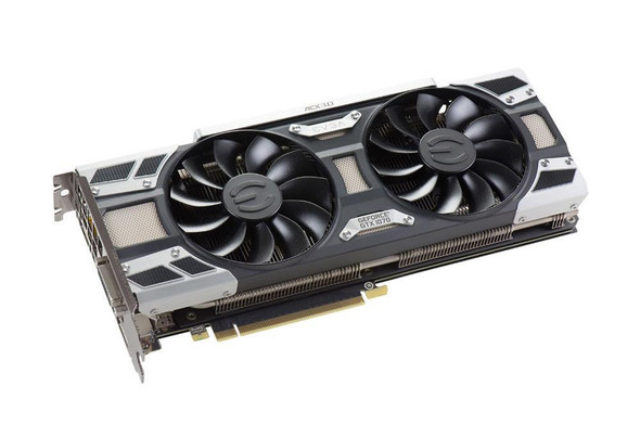 EVGA NVIDIA GeForce GTX 1070 Superclocked GAMING 8GB GDDR-5 DVI HDMI 3Display Port PCI-E Graphics Card with ACX 3 Cooler