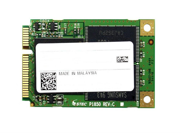 Dell sTec 8 Gb Solid State Drive (SSD) Solid State Hard Drive 1.8 inch Solid State Drive (SSD) 5mm PATA PCI-e