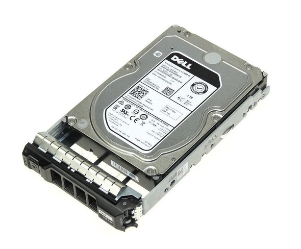 Dell 1TB SAS 12Gb/s 7200RPM 3.5 inch Hard Disk Drive with Tray