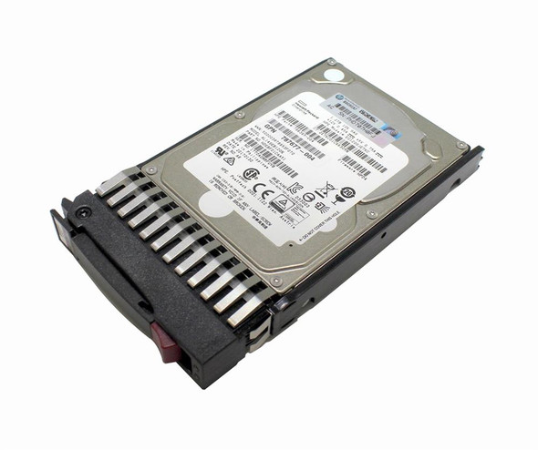 HP 1.2TB SAS 12Gb/s 10000RPM 2.5 inch Hard Disk Drive