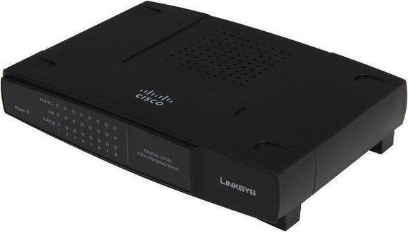 Linksys EtherFast 8Ports 10/100 RJ-45 Workgroup Fast Ethernet Switch