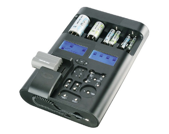 HP External Auto Ranging Battery Charger