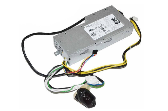 Dell 200-Watts 80 Plsu Gold Power Supply for Optiplex 9020