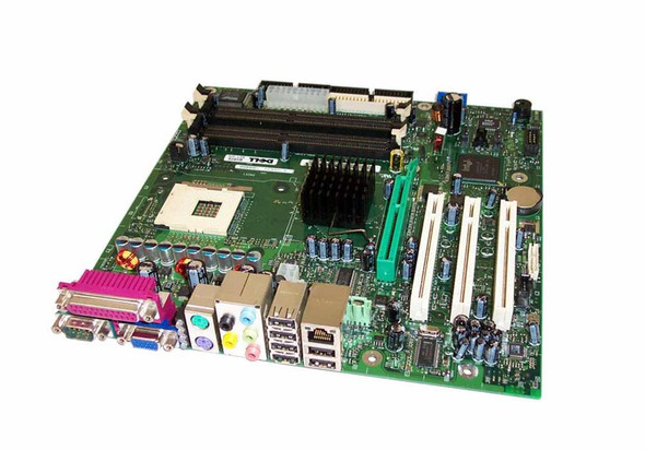 Dell Motherboard (System Board) for Dimension 4600