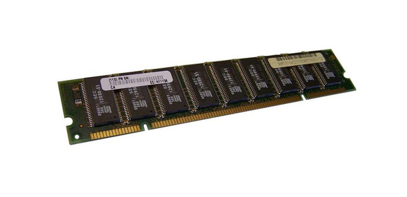 IBM 1GB SDRAM Registered ECC PC-100 100Mhz Memory