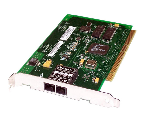 QLogic 2Ports PCI-64 Fiber Channel Network Adapter