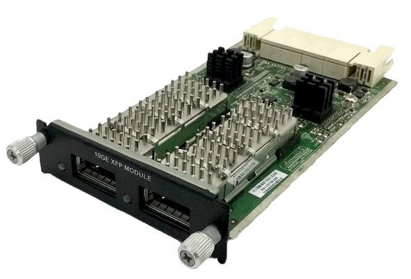 Dell 10GE XFP Dual Port Fiber Stacking Module