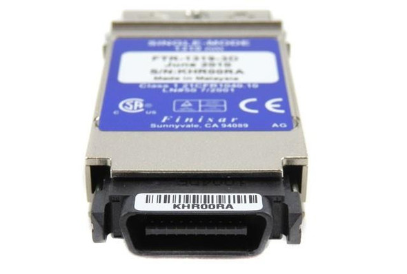 Finisar 2Gb/s Single-Mode Fibre Channel 1310nm GBIC Transceiver Module