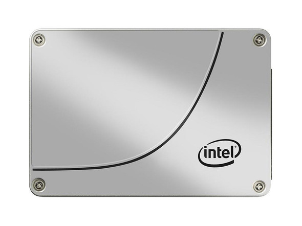 Intel DC S3500 Series 120GB Multi Level Cell (MLC) SATA 6Gb/s 2.5 inch Solid State Drive (SSD)