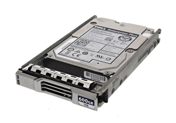 Dell 600GB SAS 12Gb/s 15000RPM 128MB Cache 2.5 inch SFF Hard Disk Drive