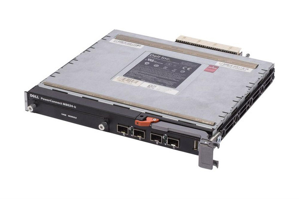 Dell PowerConnect M8024-k 10GbE and FCoE Transit Switch for PowerEdge M1000e Blade Enclosure