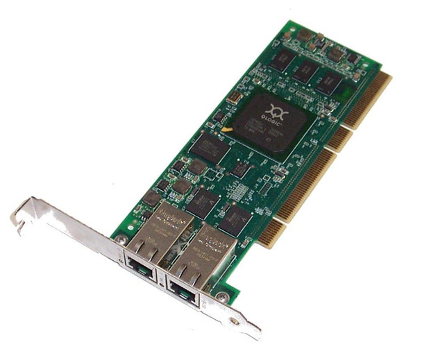 QLogic iSCSI 1GB 1Port Copper PCI-X Network Adapter