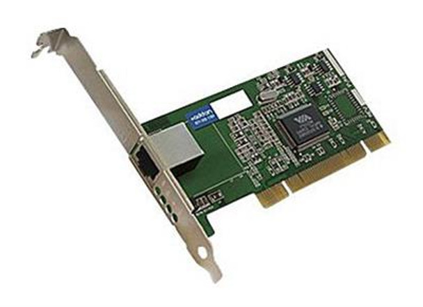 HP 1Port 10/100Mb/s HSC PCI Fast Ethernet Network Interface Card