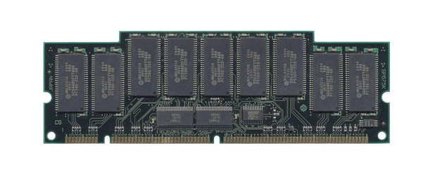Compaq 128MB 133MHz PC133 ECC Registered CL3 168-Pin DIMM Memory Module