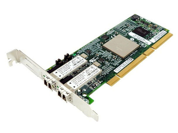 Dell Brocade Fibre Channel Single Port 8GB PCI Express Host Bust Adapter