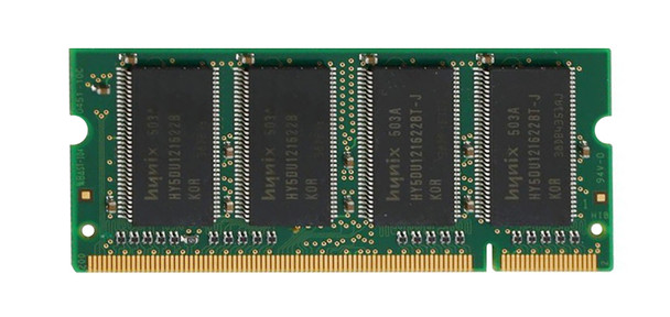 Compaq 128MB DDR-266MHz PC2100 non-ECC Unbuffered CL2.5 200-Pin SoDimm Memory Module for Notebook PCs