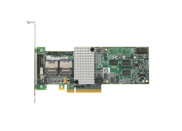IBM ServeRAID M5015 PCI Express 2.0 X8 SAS / SATA RAID Controller Card