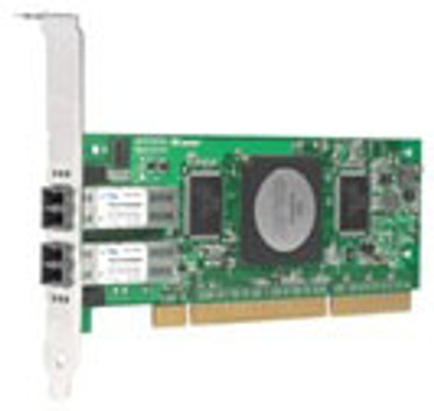 Emulex LightPulse 1Ports 2Gb/s Fibre Channel PCI-Express Host Bus Adapter