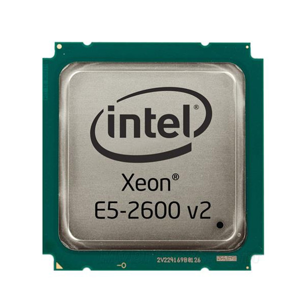 Dell 1.80GHz Clock Speed 10MB L3 Cache 6.40GT/s QPI Intel Xeon E5-2603 v2 Processor