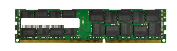 Dell 16GB 1333MHz DDR3 PC3-10600 Registered ECC CL9 240-Pin DIMM 1.35V Low Voltage Dual Rank Memory