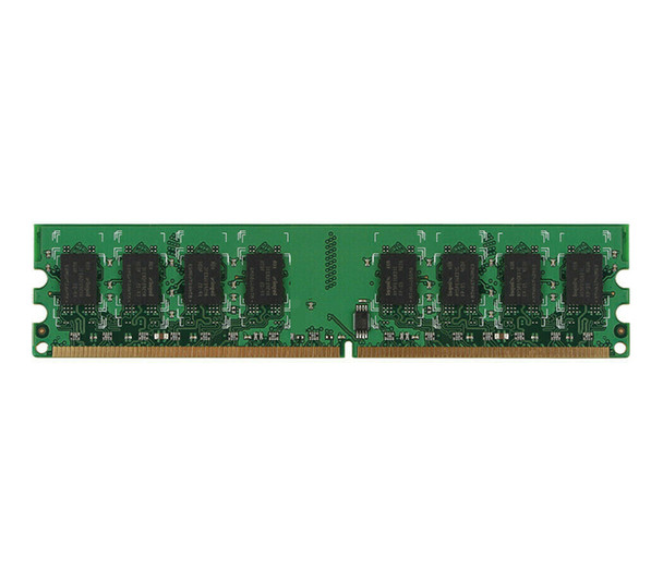 Dell 1GB DDR2-667MHz PC2-5300 non-ECC Unbuffered CL5 240-Pin DIMM 1.8V Memory Module