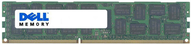 Dell 8GB (2 X 4GB) 667MHz DDR2 PC2-5300 ECC Fully Buffered CL5 240-Pin DIMM Dual Rank Memory