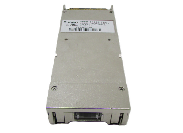 Avago 100G Base CFP2 Fiber Optic Transceiver Module