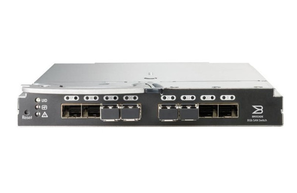 HPE Brocade 8/24c 24 Ports 8Gb Managed SAN Switch