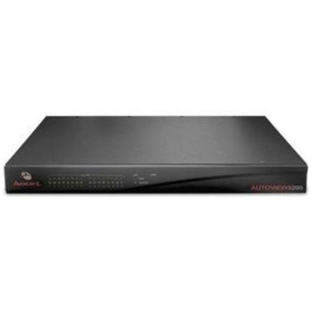 Avocent AutoView 3200 Digital Switch Rack-Mountable