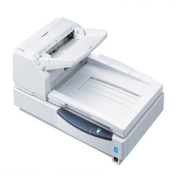 HP Automatic Document Feeder (ADF) Assembly Kit Whole Unit Workflow for Color LaserJet M577dn Printer