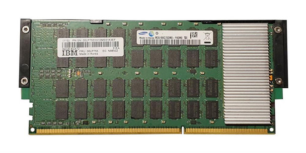 Lenovo 64GB 1600MHz DDR3 PC3-12800 ECC Registered CL11 276-Pin CDIMM 1.5V Memory Module