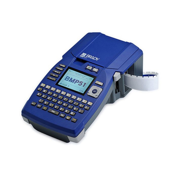 Brady Portable Label Printer Barcode Label Printer